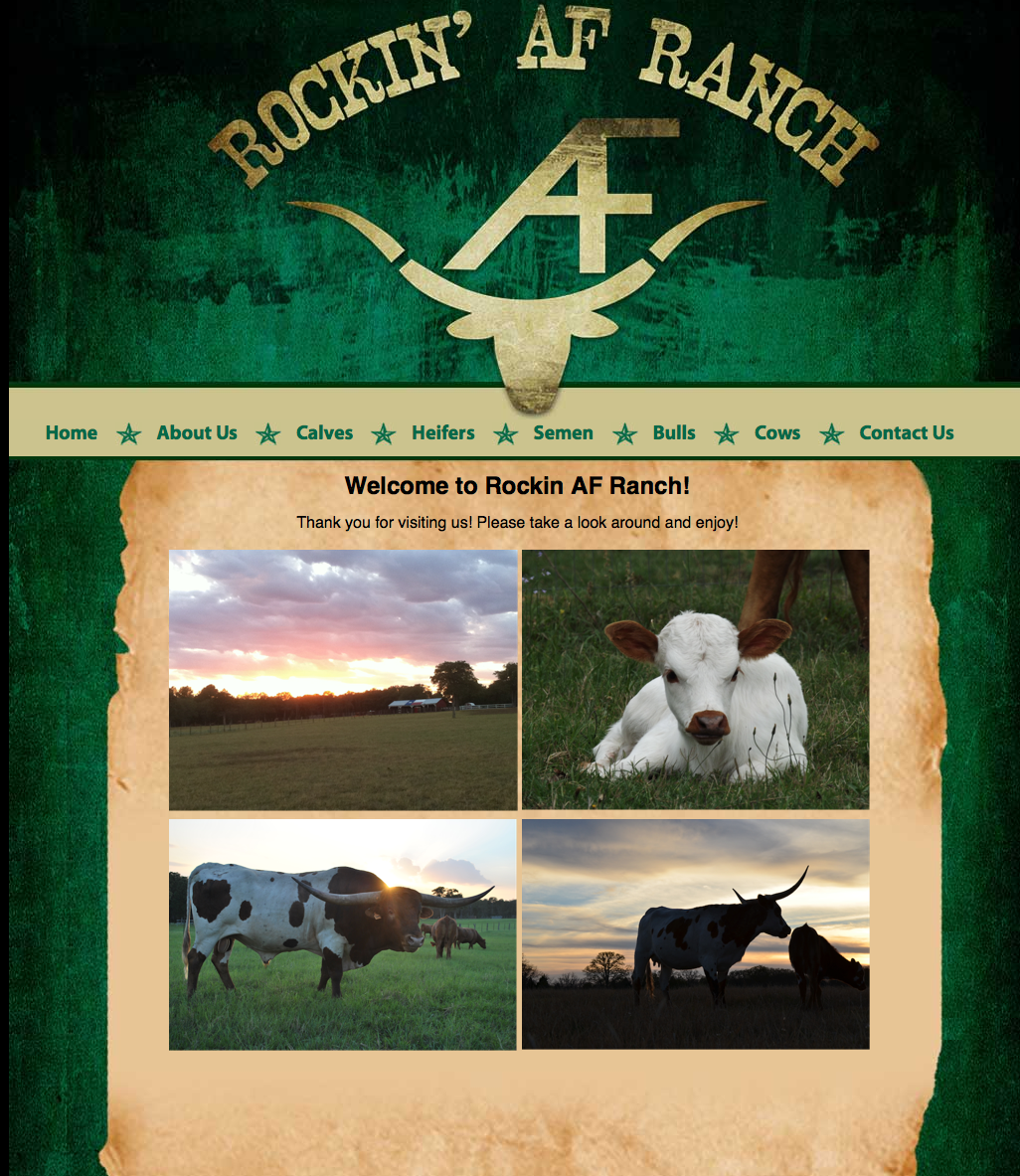 Rockin AF Ranch